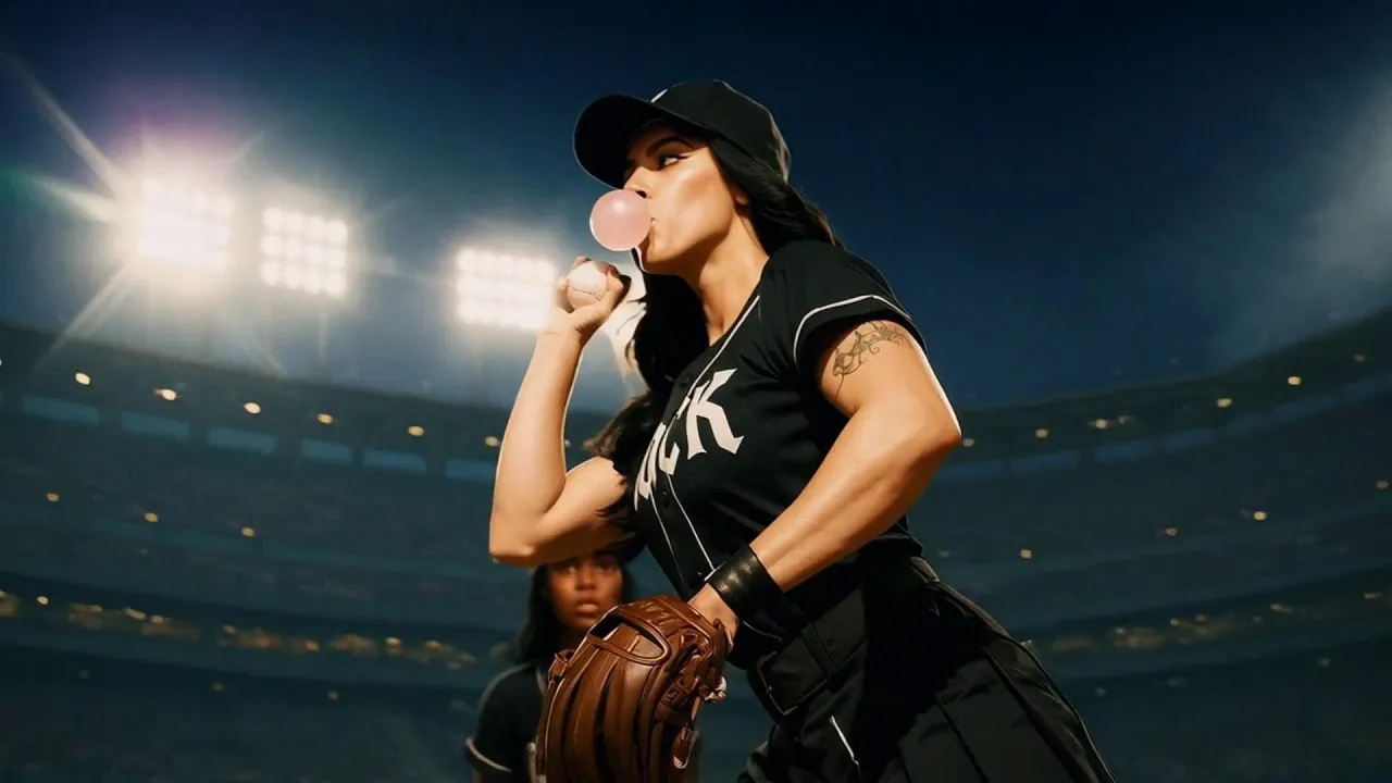 Life's a Game, Let's Play Ball